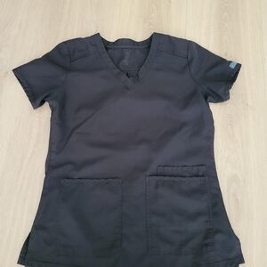 Med Couture Black Women's Top